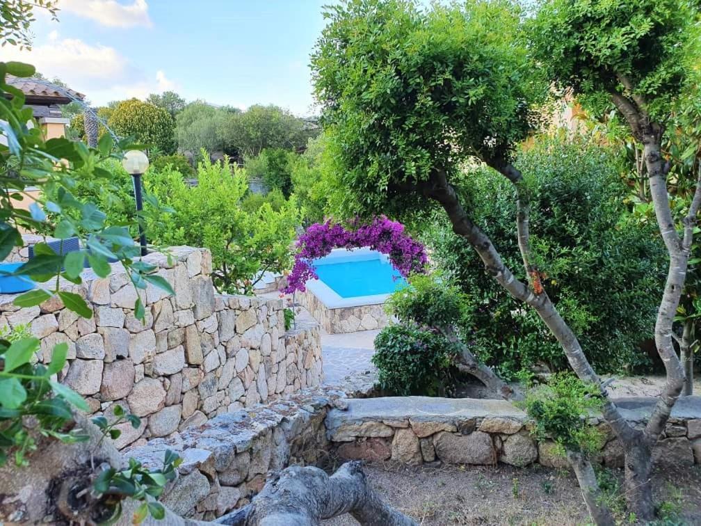 Villa Saba オルビア エクステリア 写真