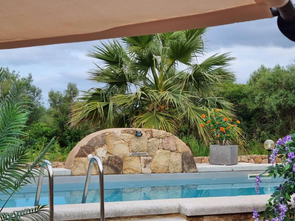 Villa Saba オルビア エクステリア 写真
